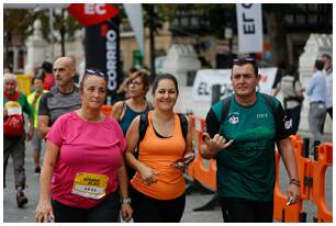 Foto 154 de la llegada - Galer&iacute;a de la Subida a Artxanda 2022