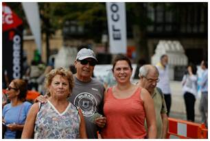 Foto 157 de la llegada - Galer&iacute;a de la Subida a Artxanda 2022