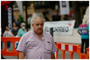 Foto 164 de la llegada - Galer&iacute;a de la Subida a Artxanda 2022