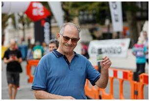 Foto 170 de la llegada - Galer&iacute;a de la Subida a Artxanda 2022