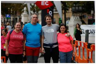 Foto 176 de la llegada - Galer&iacute;a de la Subida a Artxanda 2022