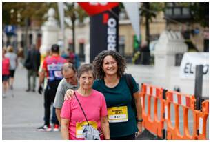 Foto 177 de la llegada - Galer&iacute;a de la Subida a Artxanda 2022