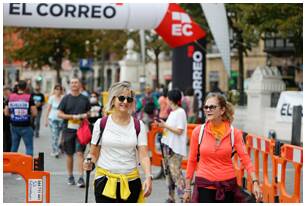 Foto 182 de la llegada - Galer&iacute;a de la Subida a Artxanda 2022