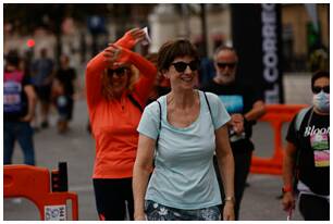 Foto 184 de la llegada - Galer&iacute;a de la Subida a Artxanda 2022