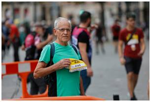 Foto 190 de la llegada - Galer&iacute;a de la Subida a Artxanda 2022