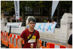 Foto 193 de la llegada - Galer&iacute;a de la Subida a Artxanda 2022