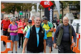 Foto 201 de la llegada - Galer&iacute;a de la Subida a Artxanda 2022