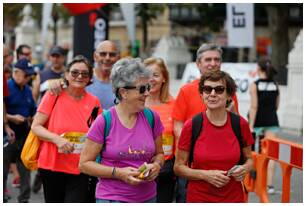 Foto 203 de la llegada - Galer&iacute;a de la Subida a Artxanda 2022