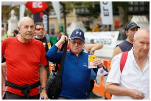 Foto 205 de la llegada - Galer&iacute;a de la Subida a Artxanda 2022