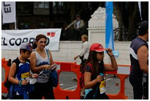 Foto 206 de la llegada - Galer&iacute;a de la Subida a Artxanda 2022