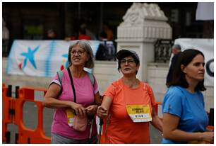 Foto 212 de la llegada - Galer&iacute;a de la Subida a Artxanda 2022