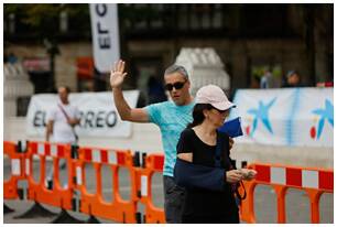 Foto 213 de la llegada - Galer&iacute;a de la Subida a Artxanda 2022