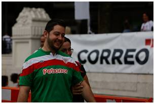 Foto 214 de la llegada - Galer&iacute;a de la Subida a Artxanda 2022