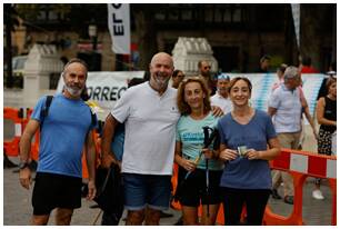 Foto 215 de la llegada - Galer&iacute;a de la Subida a Artxanda 2022