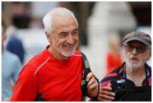 Foto 224 de la llegada - Galer&iacute;a de la Subida a Artxanda 2022