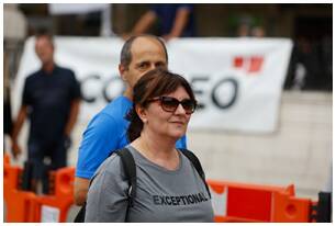 Foto 229 de la llegada - Galer&iacute;a de la Subida a Artxanda 2022