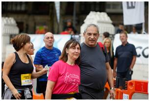 Foto 231 de la llegada - Galer&iacute;a de la Subida a Artxanda 2022