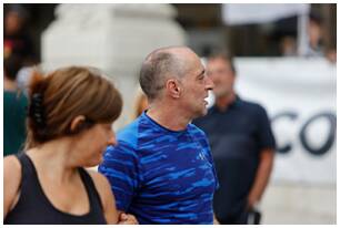 Foto 232 de la llegada - Galer&iacute;a de la Subida a Artxanda 2022