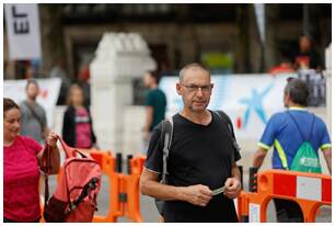 Foto 233 de la llegada - Galer&iacute;a de la Subida a Artxanda 2022