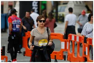 Foto 236 de la llegada - Galer&iacute;a de la Subida a Artxanda 2022