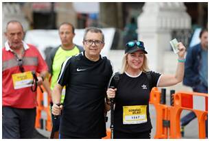 Foto 241 de la llegada - Galer&iacute;a de la Subida a Artxanda 2022