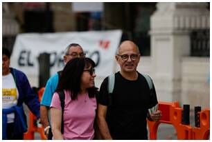 Foto 246 de la llegada - Galer&iacute;a de la Subida a Artxanda 2022