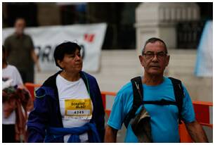 Foto 247 de la llegada - Galer&iacute;a de la Subida a Artxanda 2022