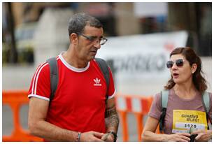 Foto 250 de la llegada - Galer&iacute;a de la Subida a Artxanda 2022