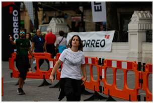 Foto 251 de la llegada - Galer&iacute;a de la Subida a Artxanda 2022