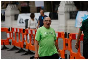 Foto 253 de la llegada - Galer&iacute;a de la Subida a Artxanda 2022