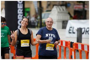 Foto 255 de la llegada - Galer&iacute;a de la Subida a Artxanda 2022