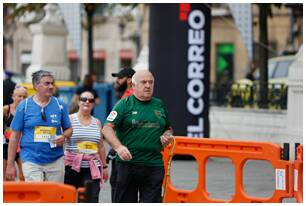 Foto 262 de la llegada - Galer&iacute;a de la Subida a Artxanda 2022