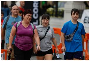 Foto 263 de la llegada - Galer&iacute;a de la Subida a Artxanda 2022