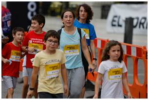 Foto 264 de la llegada - Galer&iacute;a de la Subida a Artxanda 2022