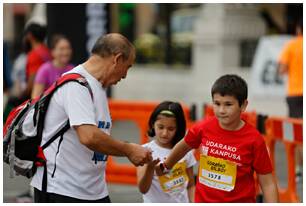 Foto 265 de la llegada - Galer&iacute;a de la Subida a Artxanda 2022