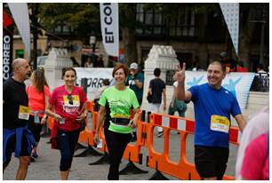 Foto 268 de la llegada - Galer&iacute;a de la Subida a Artxanda 2022