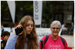 Foto 279 de la llegada - Galer&iacute;a de la Subida a Artxanda 2022