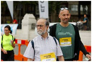 Foto 282 de la llegada - Galer&iacute;a de la Subida a Artxanda 2022