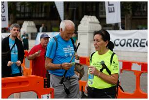 Foto 283 de la llegada - Galer&iacute;a de la Subida a Artxanda 2022