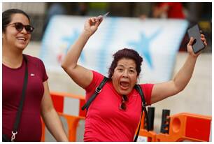 Foto 289 de la llegada - Galer&iacute;a de la Subida a Artxanda 2022