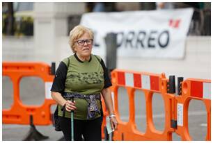 Foto 290 de la llegada - Galer&iacute;a de la Subida a Artxanda 2022