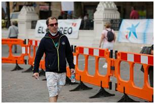 Foto 292 de la llegada - Galer&iacute;a de la Subida a Artxanda 2022