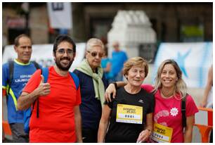 Foto 294 de la llegada - Galer&iacute;a de la Subida a Artxanda 2022