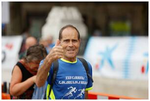 Foto 295 de la llegada - Galer&iacute;a de la Subida a Artxanda 2022