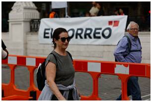 Foto 299 de la llegada - Galer&iacute;a de la Subida a Artxanda 2022