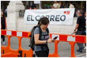 Foto 301 de la llegada - Galer&iacute;a de la Subida a Artxanda 2022