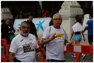 Foto 305 de la llegada - Galer&iacute;a de la Subida a Artxanda 2022