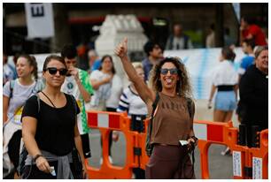 Foto 306 de la llegada - Galer&iacute;a de la Subida a Artxanda 2022