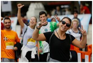 Foto 307 de la llegada - Galer&iacute;a de la Subida a Artxanda 2022