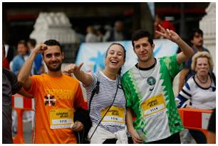 Foto 308 de la llegada - Galer&iacute;a de la Subida a Artxanda 2022